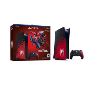 کنسول PlayStation 5 Marvels Spider-Man 2 Limited Edition | PS5