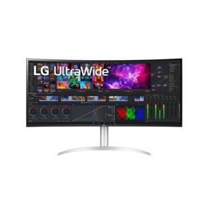 مانیتور ال جی 40 اینچ LG 40WP95C-W