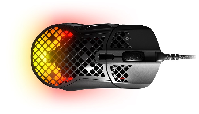 ماوس Mouse Steel Series AEROX 5 Wireless