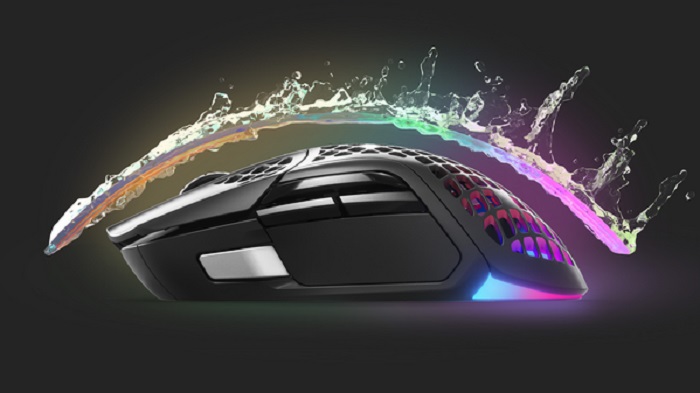 ماوس Mouse Steel Series AEROX 5 Wireless