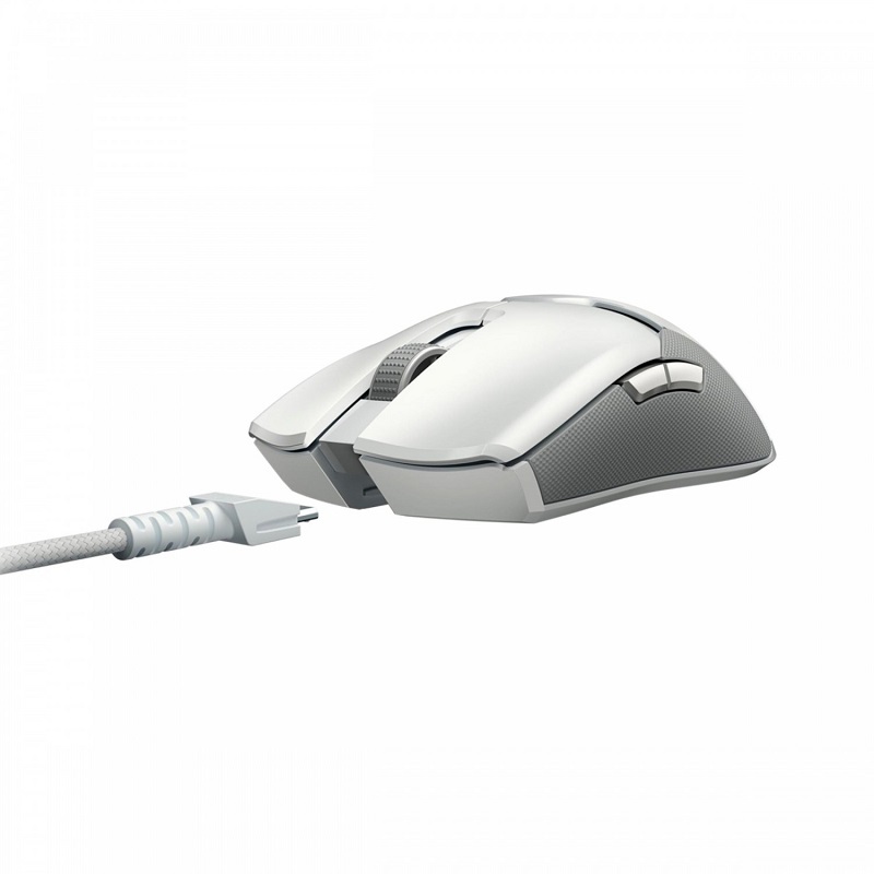 Razer Viper Ultimate Mercury-3 موس ریزر Razer Viper Ultimate Mercury With Dock