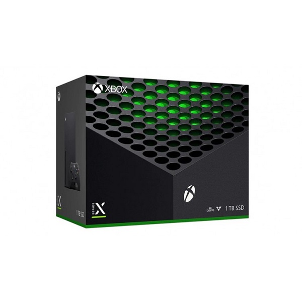 XBOX Series X 1TB ایکس باکس سری ایکس XBOX Series X 1TB