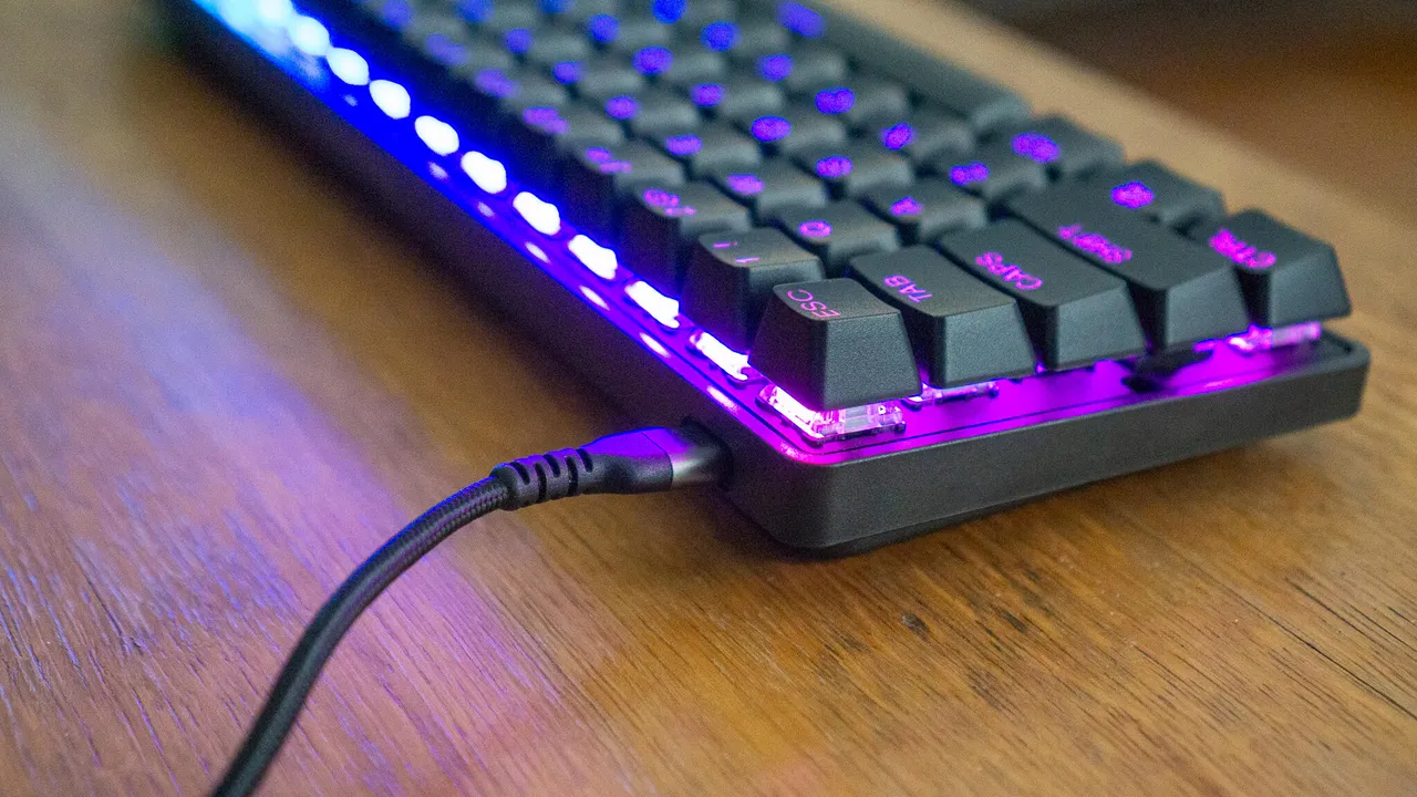 قیمت و خرید صفحه کلید SteelSeries APEX PRO | هگماکو