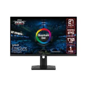 مانیتور ام اس ای 27 اینچ MSI G274QPF-QD
