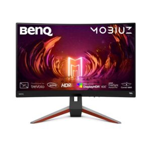 مانیتور گیمینگ خمیده 27 اینچ Monitor BenQ MOBIUZ EX2710R