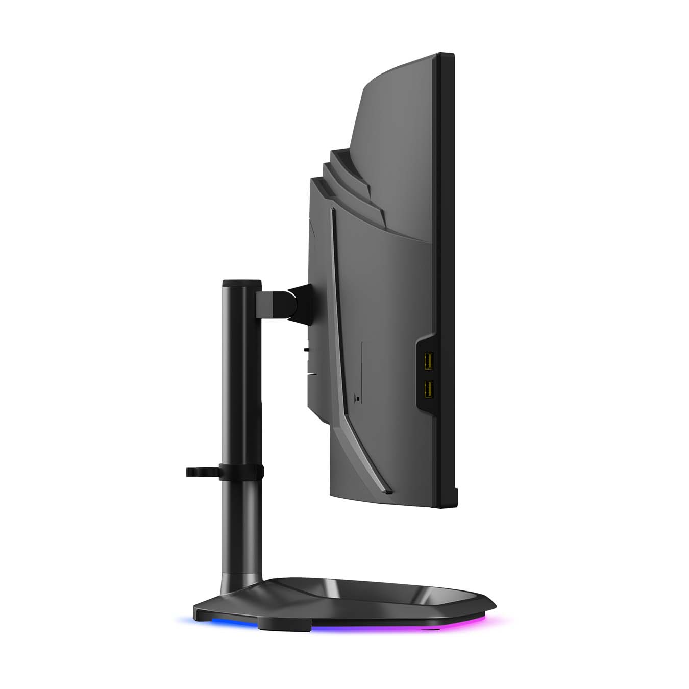 Monitor COOLER MASTER GM34-CWQ ARGB-3 مانیتور کولر مستر Monitor COOLER MASTER GM34-CWQ ARGB