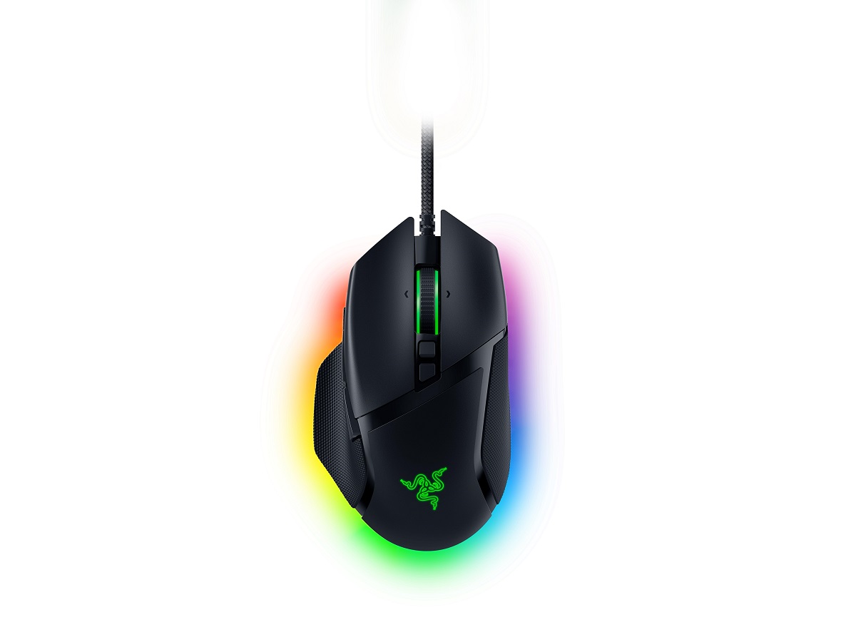 نقد و بررسی موس Razer Basilisk V3