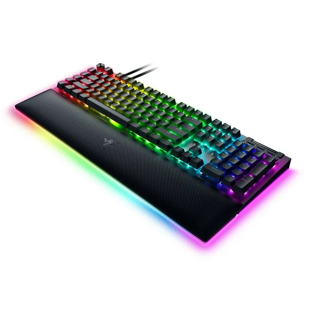 Razer BlackWidow V4 Pro-1 خرید کیبورد گیمینگ سیمی Razer BlackWidow V4 Pro | هگماکو