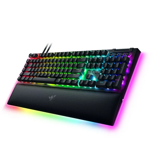Razer BlackWidow V4 Pro-3 خرید کیبورد گیمینگ سیمی Razer BlackWidow V4 Pro | هگماکو