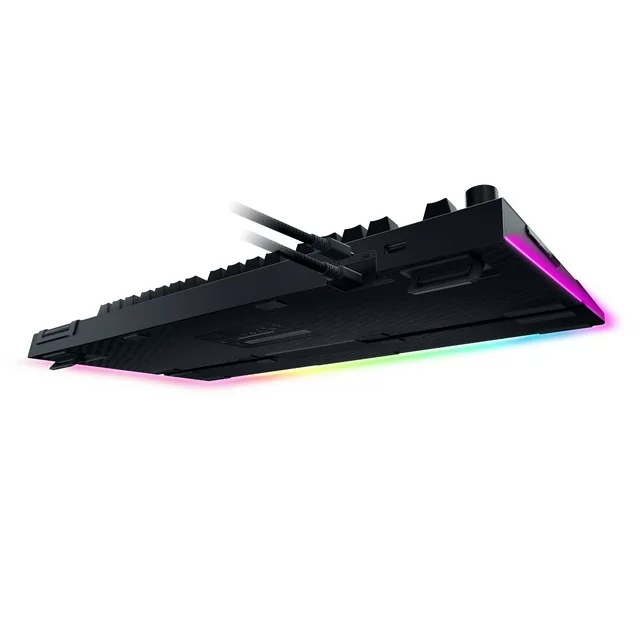 Razer BlackWidow V4 Pro-4 خرید کیبورد گیمینگ سیمی Razer BlackWidow V4 Pro | هگماکو