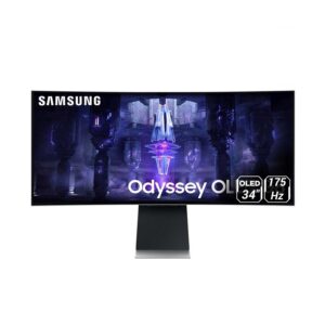 مانیتور 34 اینچ سامسونگ SAMSUNG Odyssey G8 G85SB