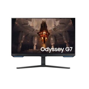 مانیتور 32 اینچ سامسونگ Samsung Odyssey G70B 32” 4K UHD IPS
