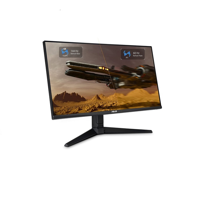 TUF Gaming VG28UQL1A Monitor Asus مانیتور ایسوس 28 اینچ TUF Gaming VG28UQL1A