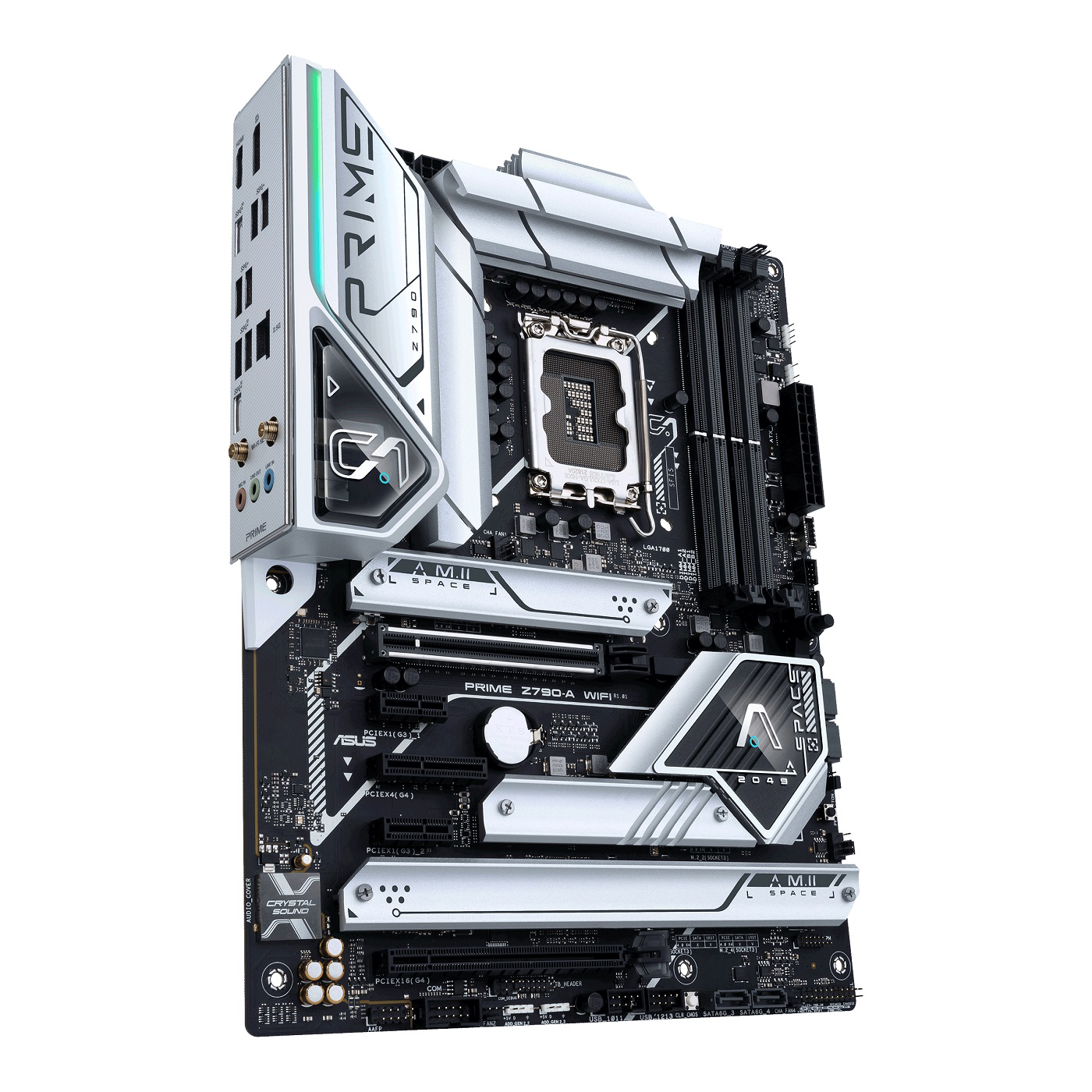 ASUS Prime Z790 A WIFI DDR5-2 قیمت خرید مادربرد ایسوس مدل Prime Z790 A WIFI DDR5 | هگماکو