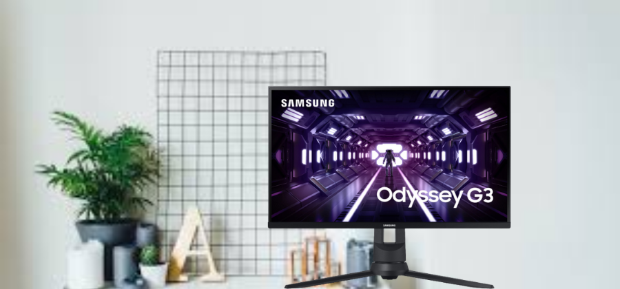 مانیتور سامسونگ 24 اینچ Samsung G3 Odyssey LS24AG320N