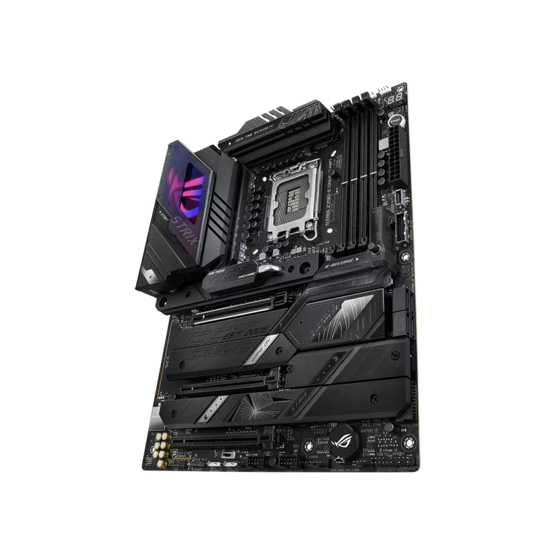 MotherBoard ASUS ROG STRIX Z790 E GAMING WIFI DDR5-6 خرید مادربورد ایسوس ROG STRIX Z790 E GAMING WIFI DDR5 | هگماکو