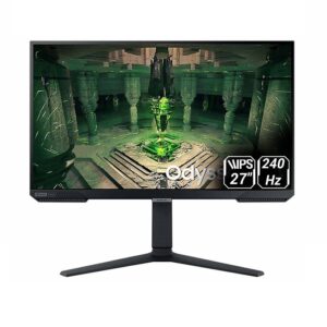 مانیتور 27 اینچ سامسونگ SAMSUNG Odyssey G4 LS27BG402EMXUE