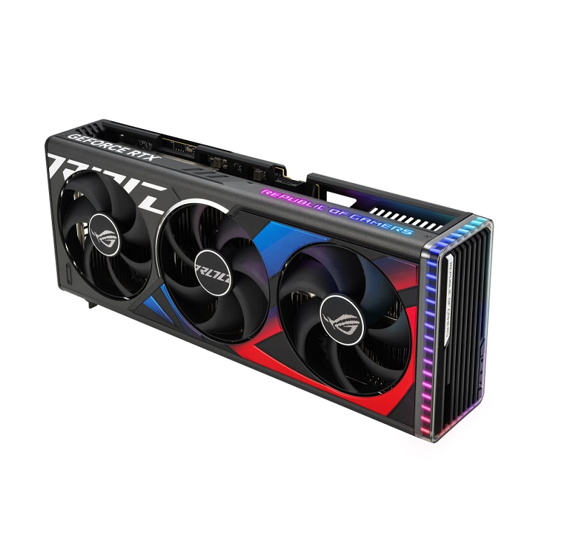 کارت گرافیک ایسوس Graphics ASUS ROG STRIX RTX 4080 O16G