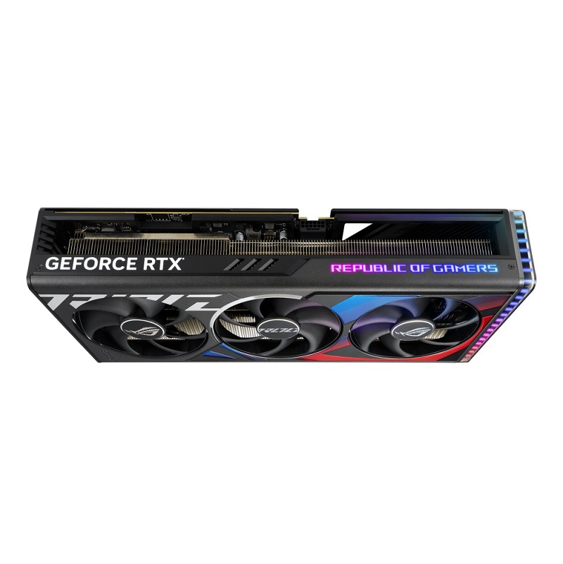 کارت گرافیک ایسوس Graphics ASUS ROG STRIX RTX 4080 O16G