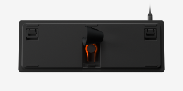 SteelSeries Apex 9 TKL-3 مشخصات خرید کیبورد گیمینگ SteelSeries Apex 9 TKL | هگماکو