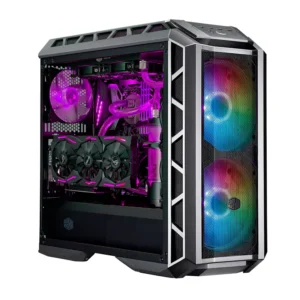 خرید کیس کولر مستر COOLER MASTER H500P MESH ARGB | هگماکو