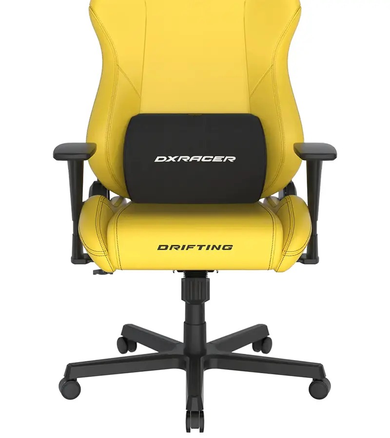 Dxracer Drifting Series 2023 XL Yellow-5 صندلی گیمینگ دی ایکس ریسر Drifting Series 2023 XL Yellow