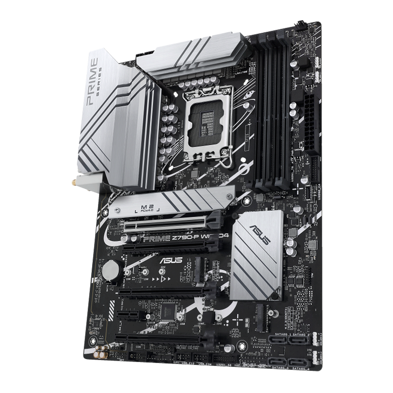 Prime Z790 P WIFI D4-3 قیمت و خرید مادربرد ایسوس Prime Z790 P WIFI D4 | هگماکو