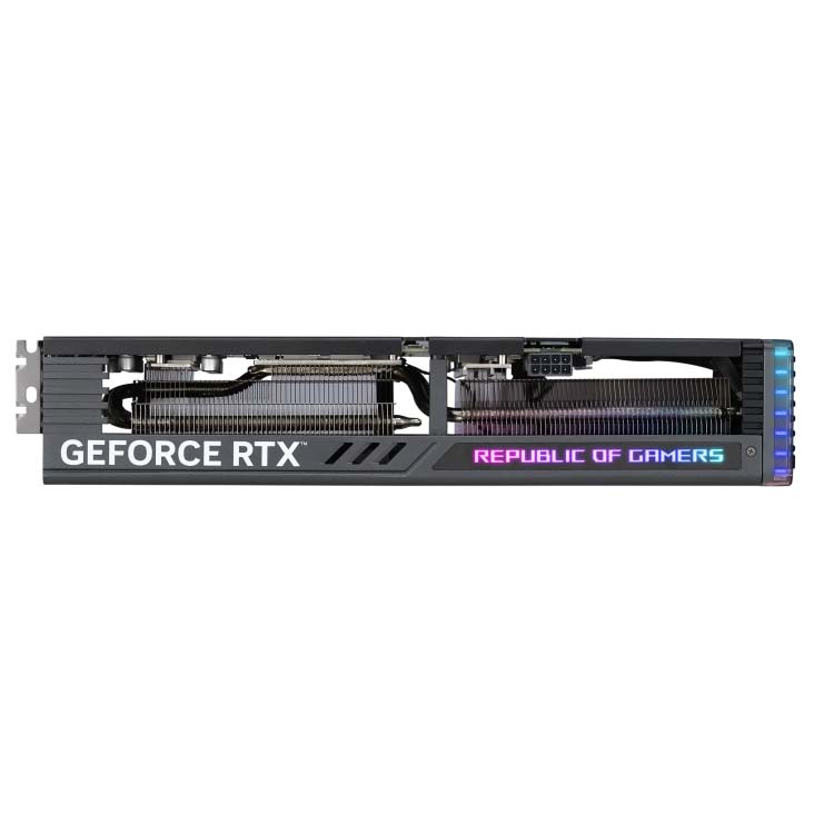 ROG Strix GeForce RTX 4060 OC Edition 8GB GDDR6-4 کارت گرافیک ایسوس ROG Strix GeForce RTX 4060 OC Edition 8GB GDDR6