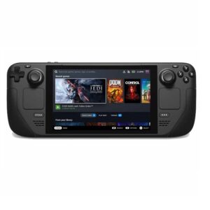 کنسول بازی استیم دک – 64 گیگابایت Steam Deck