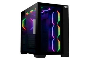 مشخصات فنی و قیمت خرید کیس اوست AWEST GT-AQ14-MB | هگماکو