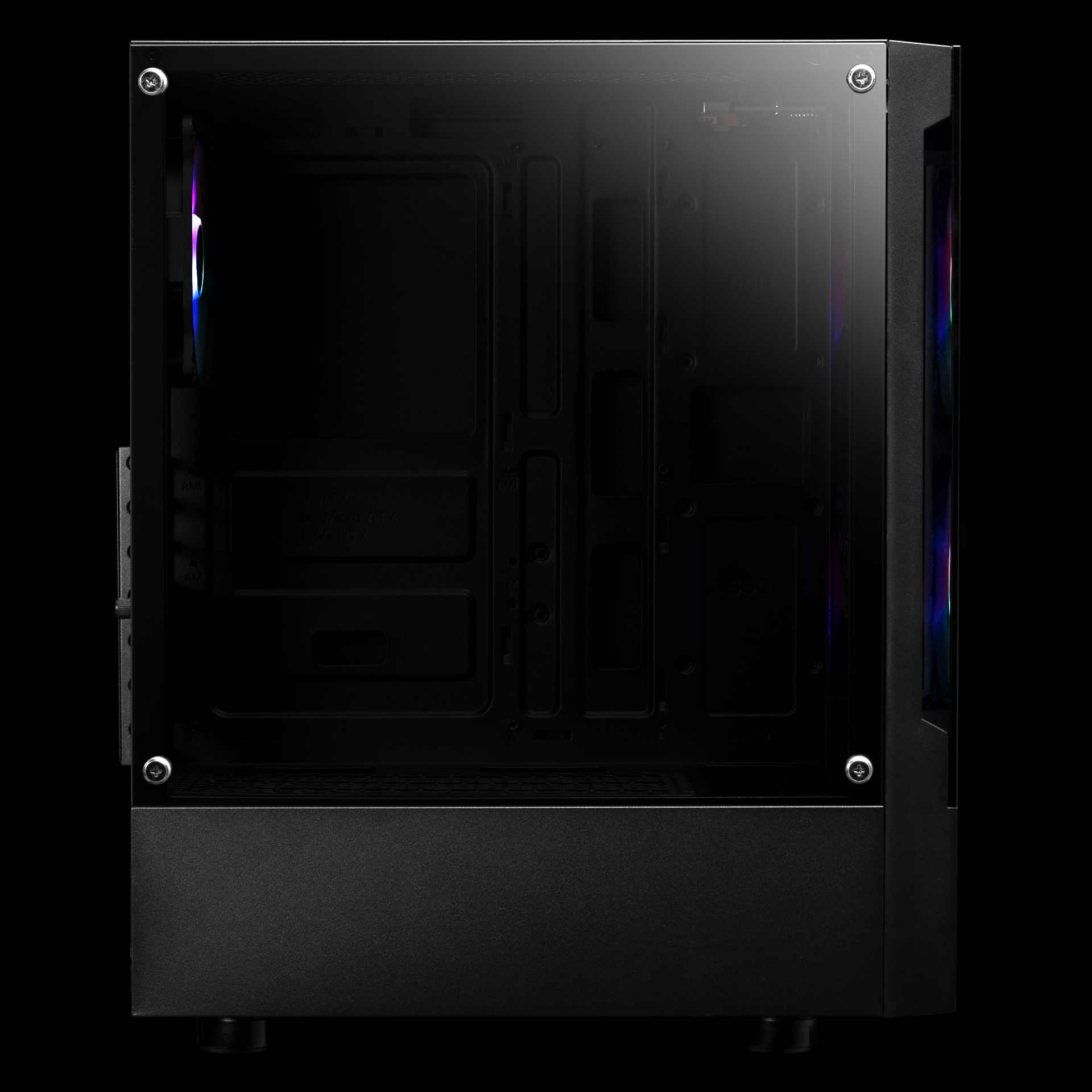 GAMDIAS TALOS E3-3 مشخصات فنی و خرید کیس کامپیوتر GAMDIAS TALOS E3 | هگماکو