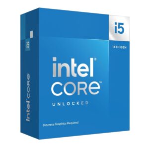 مشخصات فنی و خرید پردازنده Intel Core i5 14600KF | هگماکو