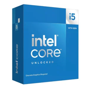 قیمت خرید پردازنده اینتل مدل Core i5 14600KF Tray | هگماکو