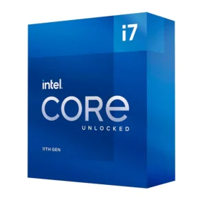 خرید پردازنده اینتل مدل Core i7 11700K Rocket Lake | هگماکو