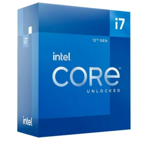 خرید پردازنده بدون باکس اینتل مدل Core i7 12700K | هگماکو