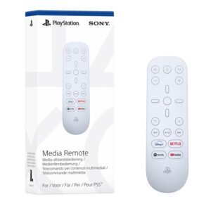 ریموت کنترل پلی استیشن PS5 Media Remote PlayStation 5