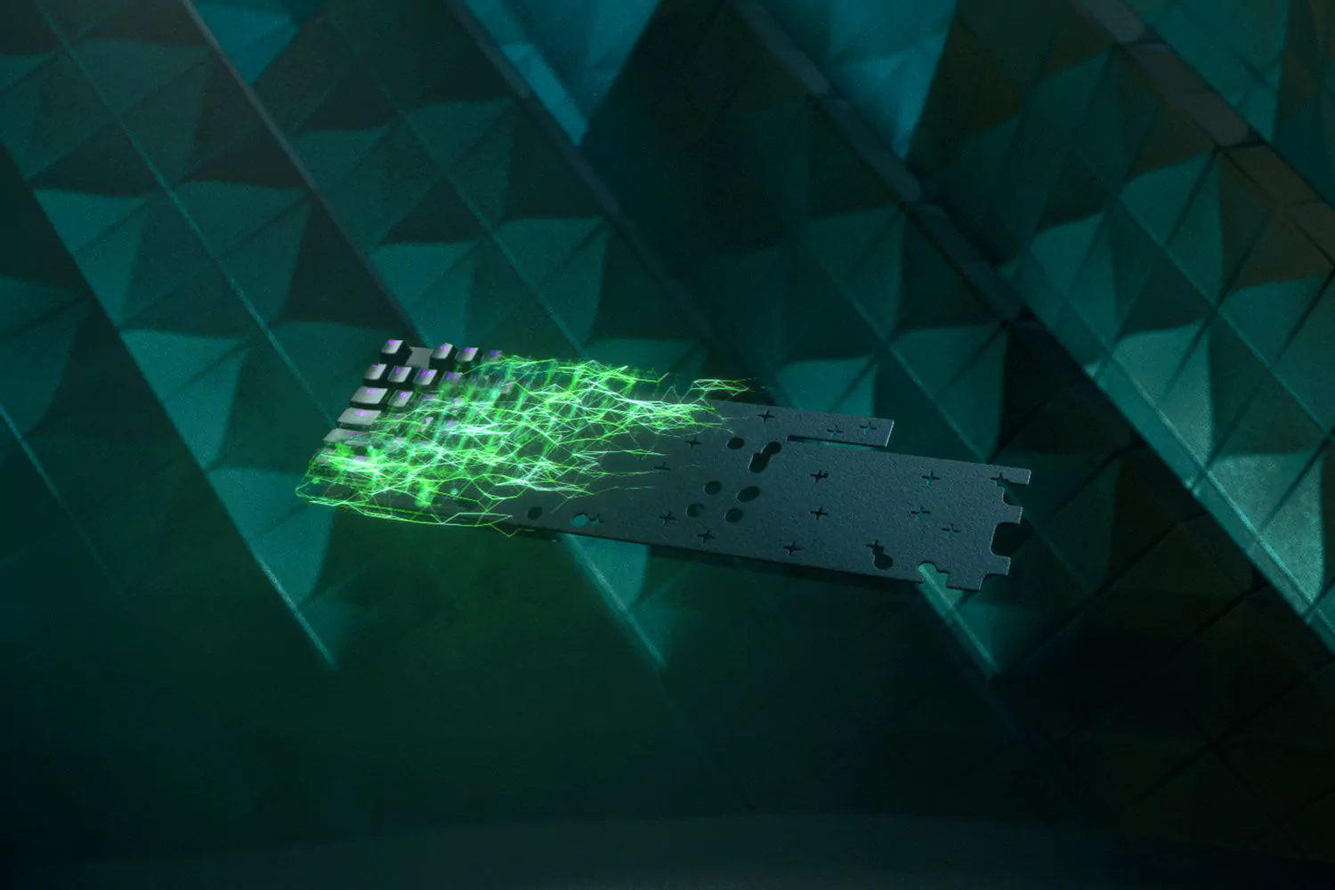 خرید کیبورد ریزر Razer Huntsman V2 Tkl | هگماکو