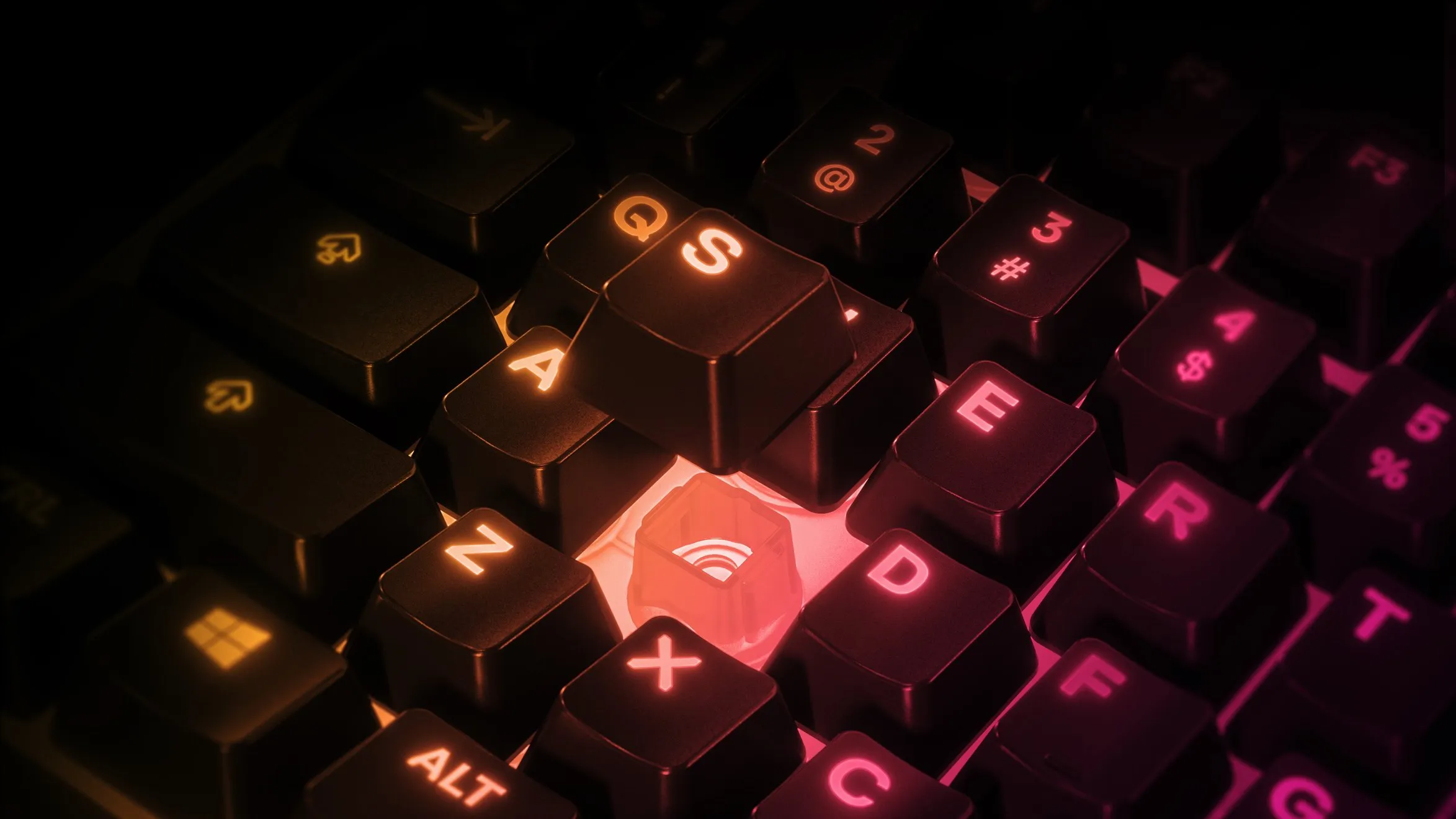 قیمت خرید کیبورد استیل سریز SteelSeries Apex 3 TKL | هگماکو