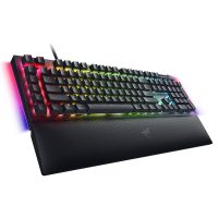 قیمت و مشخصات خرید کیبورد سیمی Razer BlackWidow V4 | هگماکو